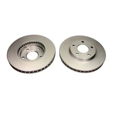 Bilde av QUARO QD2773 Bremseskiver framaksel 280 28 5 114 innvendig ventilert spraylakkert, belagt uten hjulnav, hjulfestebolt NISSAN: X Trail