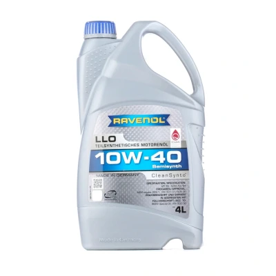 Bilde av Motorolje RAVENOL LLO 10W 40 A3/B4, 4l, Universal