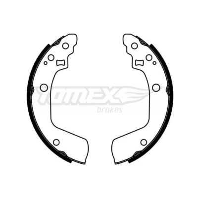 Bilde av Bremsesko sett TOMEX Brakes TX 22 94