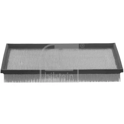 Bilde av FEBI BILSTEIN 48494 Luftfilter 48 134,5 322 Filterinnsats MERCEDES BENZ: CLS Coupé, E Klasse T modell, Sedan