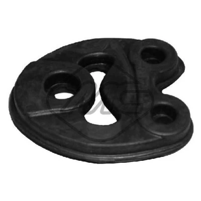 Bilde av Gummipute, lydpotte Metalcaucho 00089