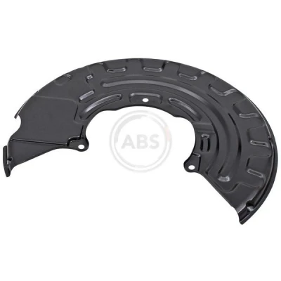 Bilde av Bremseskjold, Framaksel høyre, audi,seat,vw, 1K0615312C, 8J0615312