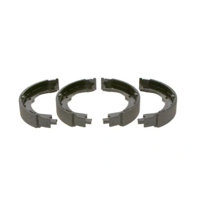 Bilde av BOSCH 0 986 487 780 Handbromsbackar HYUNDAI: Santa Fe 2, I