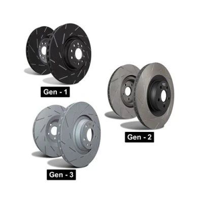 Bilde av Bremseskive EBC Brakes USR2026