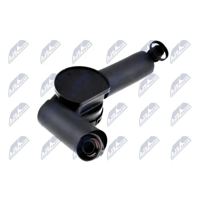 Bilde av Slange, veivhuslufting, bmw 5 [e60], touring [e61], 6 [e63], cabriolet [e64], 7 [e65, e66, e67], x5 [e53], 11617563476