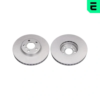 Bilde av OPTIMAL BS 6220HC Bremseskiver framaksel 332 30 5/6 innvendig ventilert belagt høy karbon BMW: X3, X5