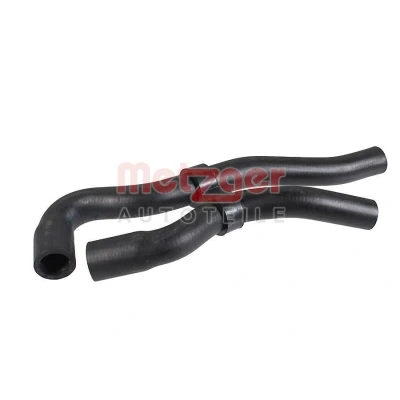 Bilde av METZGER 2421837 Radiatorslange VOLKSWAGEN: Passat B7 Variant