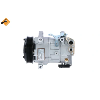 Bilde av NRF 32938 Kompressor 5SEL12C 12 PAG 46 YF med tetningsring CITROËN: C4 II Cactus