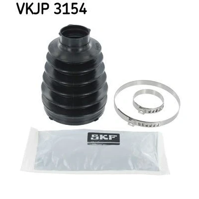 Bilde av SKF VKJP 3154 Drivakselmansjett 127 Termoplast SAAB: 9 3 Cabrio, Stasjonsvogn, Sedan