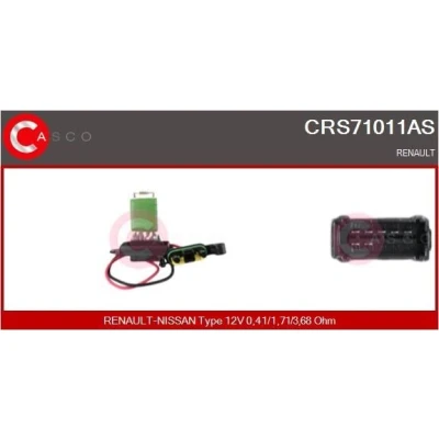 Bilde av CASCO CWM10144AS Vindusviskermotor 12V foran for venstreratt VOLKSWAGEN: Passat B5 GP Stasjonsvogn