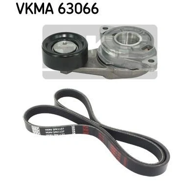 Bilde av SKF VKMA 63066 Kileribberem HONDA: Jazz 3