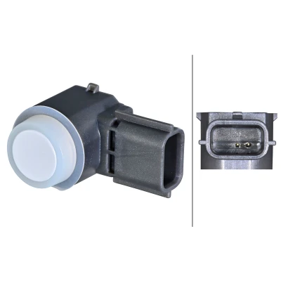 Bilde av HELLA 6PX 358 270 691 Parkeringssensorer bak ultralydføler NISSAN: X Trail
