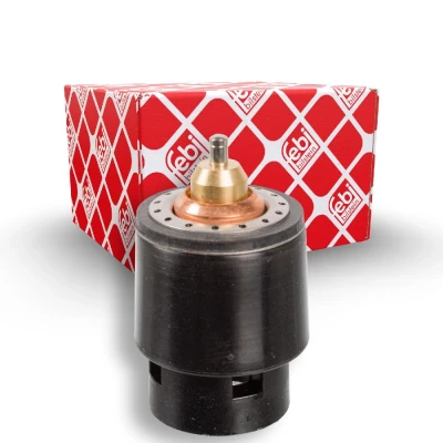 Bilde av FEBI BILSTEIN 108185 Termostat 105 VOLKSWAGEN: Tiguan I, Sharan II, AUDI: A1 Hatchback