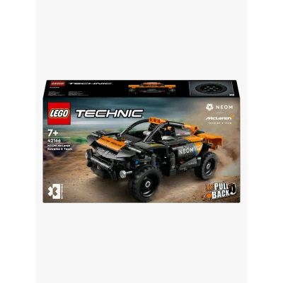 Bilde av LEGO Technic 42166 NEOM McLaren Extreme E Race Car Byggesett