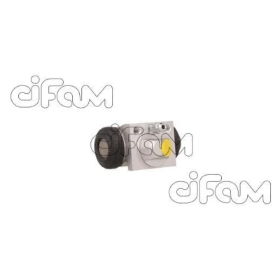 Bilde av METZGER 101 1078 Bremsesylinder 22 venstre bakaksel SMART: Forfour II Hatchback