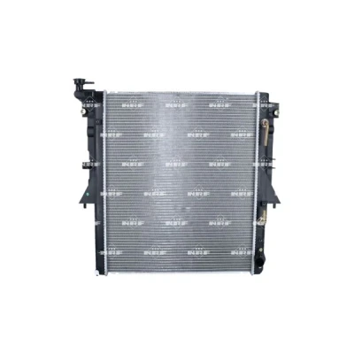 Bilde av NRF 560009 Radiator Aluminium 643 525 16 Kjøleribber loddet