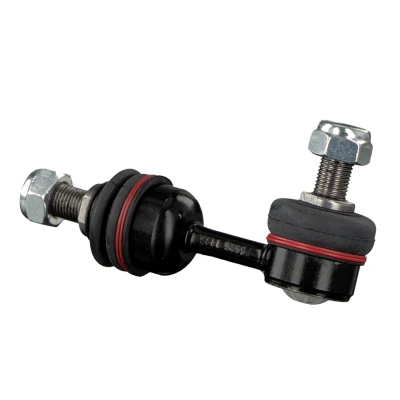 Bilde av FEBI BILSTEIN 41646 Stabstag venstre bakaksel, høyre bakaksel 110 M12 x 1,25 med selvlåsende mutter, mutter Stål svart KIA: Sportage III