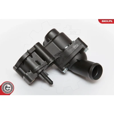 Bilde av ESEN SKV 20SKV018 Termostat 88C med kapsling FORD: S Max Mk1, Sierra Mk2 Sedan, MONDEO 4 Turnier