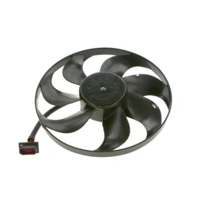 Bilde av BOSCH 0 986 338 101 Elektromotor, radiator ventilator