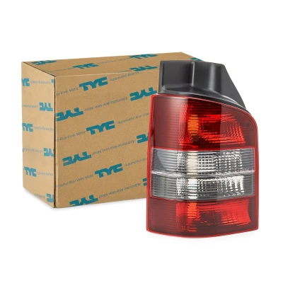 Bilde av TYC 11 0622 21 2 Baklykter venstre uten pæreholder VOLKSWAGEN: Transporter 5 Bus, 5, Multivan (7HM