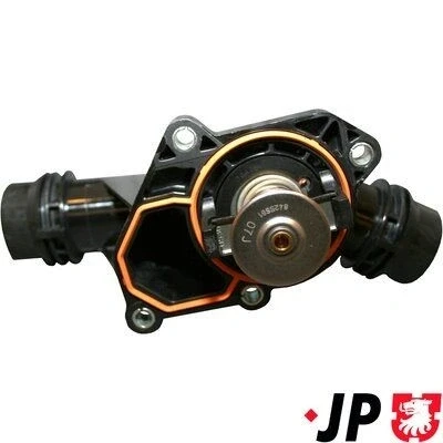 Bilde av JP GROUP 1414600610 Termostat 85 med tetning kapsling BMW: 3 Touring, 5 Sedan, Touring