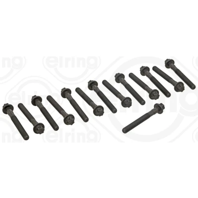 Bilde av ELRING 760.110 Sylindertoppskrue utvendig torx MERCEDES BENZ: E Klasse T modell, Sedan, S Sedan