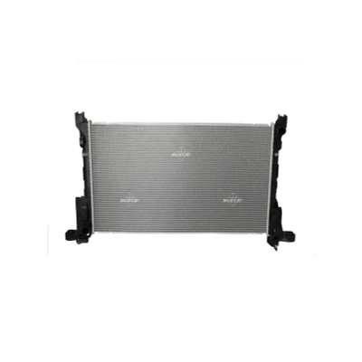Bilde av NRF 59295 Radiator 748 468 26 Kjøleribber loddet