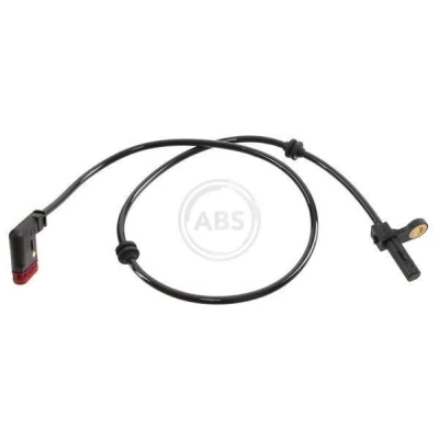 Bilde av A.B.S. 30350 ABS sensor aktiv 765 svart MERCEDES BENZ: S Klasse Sedan