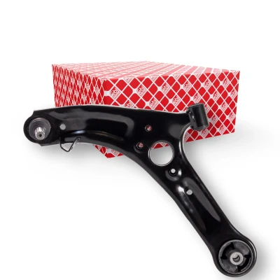 Bilde av FEBI BILSTEIN 172909 Bærebru med lager framaksel venstre Casterstag stålplate 18 KIA: Picanto II