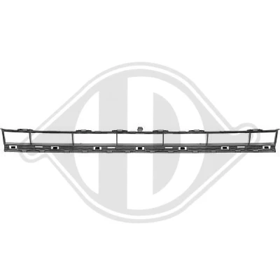 Bilde av DIEDERICHS 1033145 Ventilasjonsgitter senter AUDI: A3 Hatchback