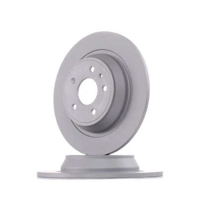 Bilde av ATE 24.0111 0185.1 Bremseskiver 302,0 11,0 5 108,0 fullt ut belagt FORD: Mondeo Kombi,