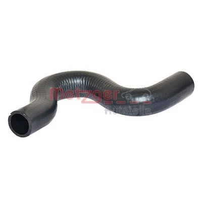 Bilde av METZGER 2420708 Radiatorslange EPDM (etyl propylen dien gummi) PEUGEOT: 307 CC