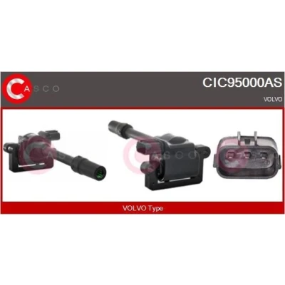 Bilde av CASCO CCP90242AS Remskive, generator