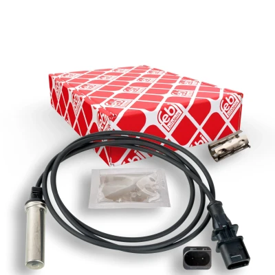 Bilde av FEBI BILSTEIN 172410 ABS Sensor venstre bakaksel med fett, hylse 1185 1450