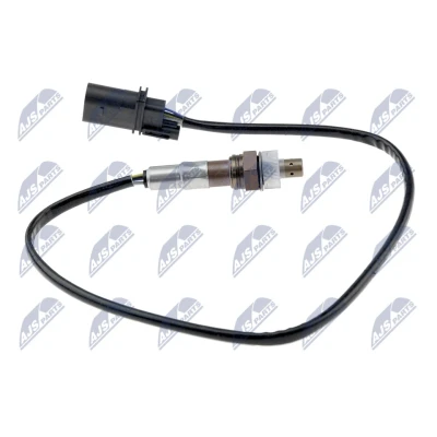 Bilde av NTY ESL AU 014 Lambdasonde oppvarmet, forsmurt gjenge 5 VOLKSWAGEN: Golf 5, Passat B6 Variant, Touran I, AUDI: A3 Sportback, Hatchback