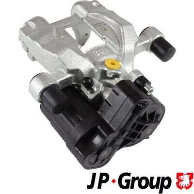 Bilde av JP GROUP 1162009470 Bremsecaliper venstre bakaksel for kjøretøy med elektrisk parkeringsbrems VOLKSWAGEN: Passat B8 Variant, Touran II