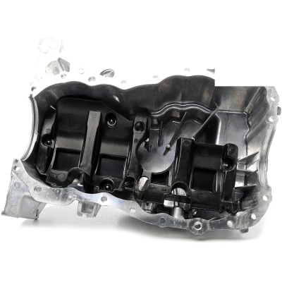 Bilde av METZGER 7990127 Bunnpanne med oljeplugg uten oljekartetning presstøpt aluminium NISSAN: Qashqai / Qashqai+2 I, RENAULT: Kangoo I