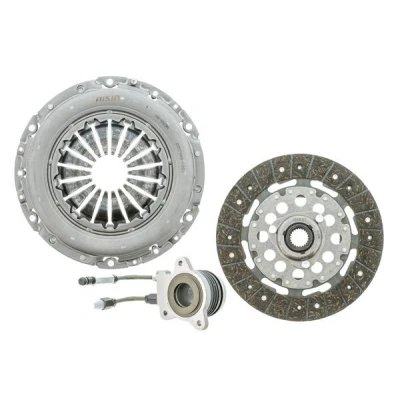 Bilde av AISIN CSC Kit (3P) CKK 023R Clutch tre deler med clutchtrykkplate, sentral utkobling clutchplate, uten utløserlager 240