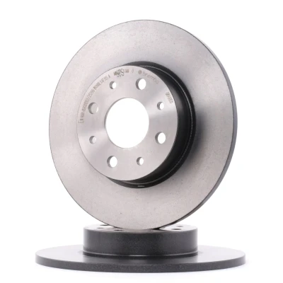 Bilde av Bremseskive, Bakaksel, alfa romeo mito, 51805559, 51813705, 51865104, 51865132