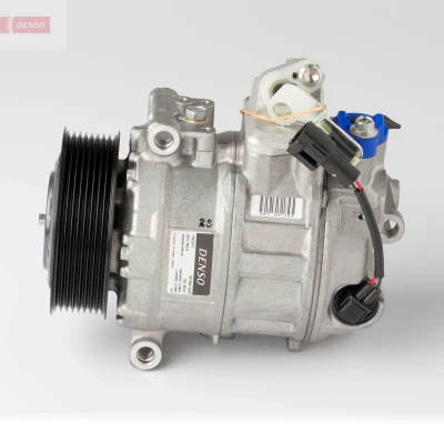 Bilde av DENSO DCP14019 Kompressor 7SEU17C PAG 46 R 134a