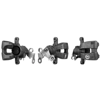 Bilde av ELSTOCK 86 1664 Bremsecaliper Aluminium venstre bakaksel, bak akselen FIAT: BRAVO 2, Stilo Hatchback