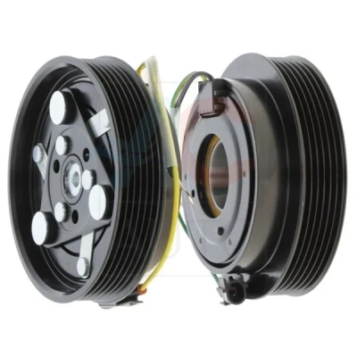 Bilde av Magnetclutch, klimakompressor, volvo s60 ii, s80 v60 i, v70 iii, xc60 suv xc70 xc90 30780589, 31267141, 31332533, 31418491