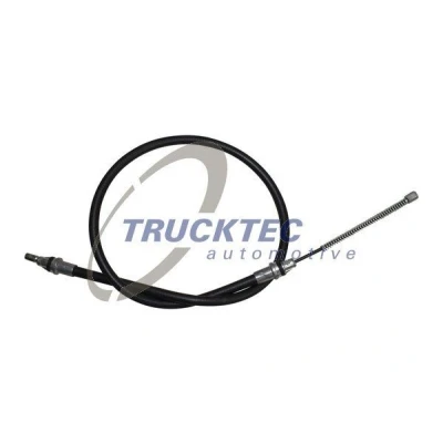 Bilde av TRUCKTEC AUTOMOTIVE 02.35.301 Bremsekabel bak 990 Trommelbrems