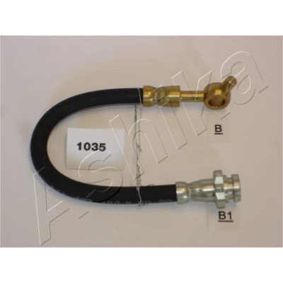 Bilde av Bremseslange, Foran venstre, nissan patrol gr wagon v, iii/2 hardtop, 4621001J10, 4621001J11