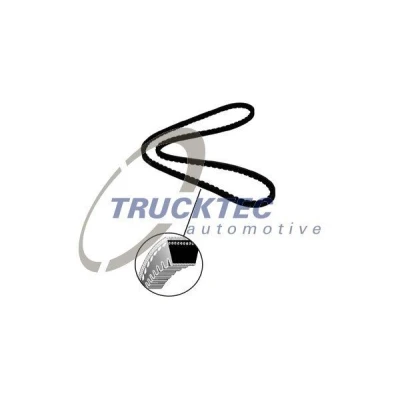 Bilde av TRUCKTEC AUTOMOTIVE 08.19.094 Kilerem 10 800 BMW: 3 Sedan, 5 Cabrio, PEUGEOT: 505 Stasjonsvogn, J5 Flatvogn lastebil/Chassis, Sedan