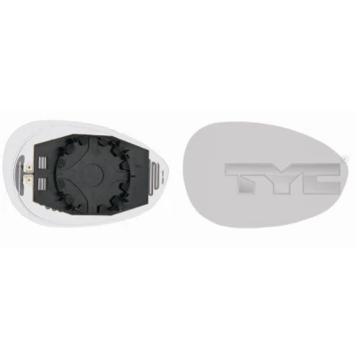 Bilde av TYC 309 0067 1 Speilglass høyre FIAT: 500 Hatchback
