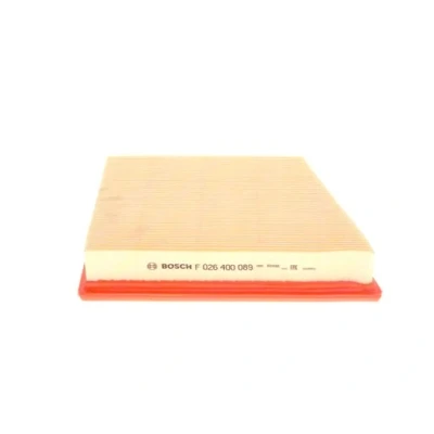 Bilde av BOSCH F 026 400 089 Luftfilter 49,5 191,6 256,2 Filterinnsats JAGUAR: Pace