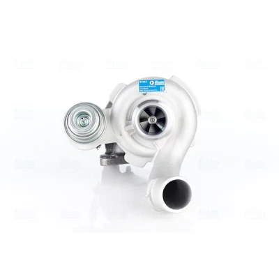 Bilde av NISSENS 93163 Turbolader Eksosturbolader pneumatisk med tetning RENAULT: Kangoo I, TRAFIC 2 Kasten, OPEL: Vivaro A Combi, NISSAN: Primastar Minibuss