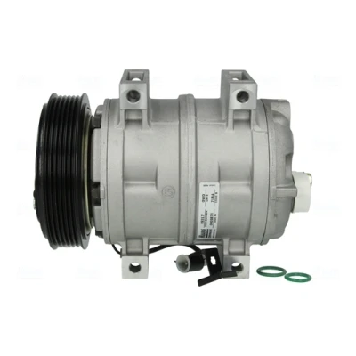 Bilde av NISSENS 89317 Kompressor DKS15CH 12 PAG 46 R 134a VOLVO: V70 2, XC70 I Cross Country,