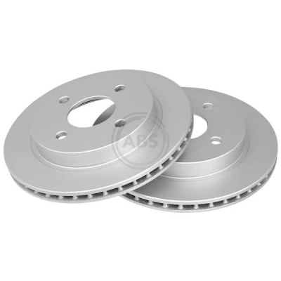 Bilde av A.B.S. 16191 Bremseskiver 253 20 4 108 ventilert FORD: MONDEO 1 Kombi